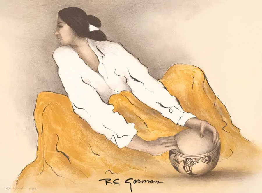 Pottery Keeper St I
