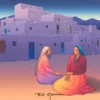 R.C. Gorman - Taos Storyteller